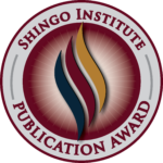 shingo publication award