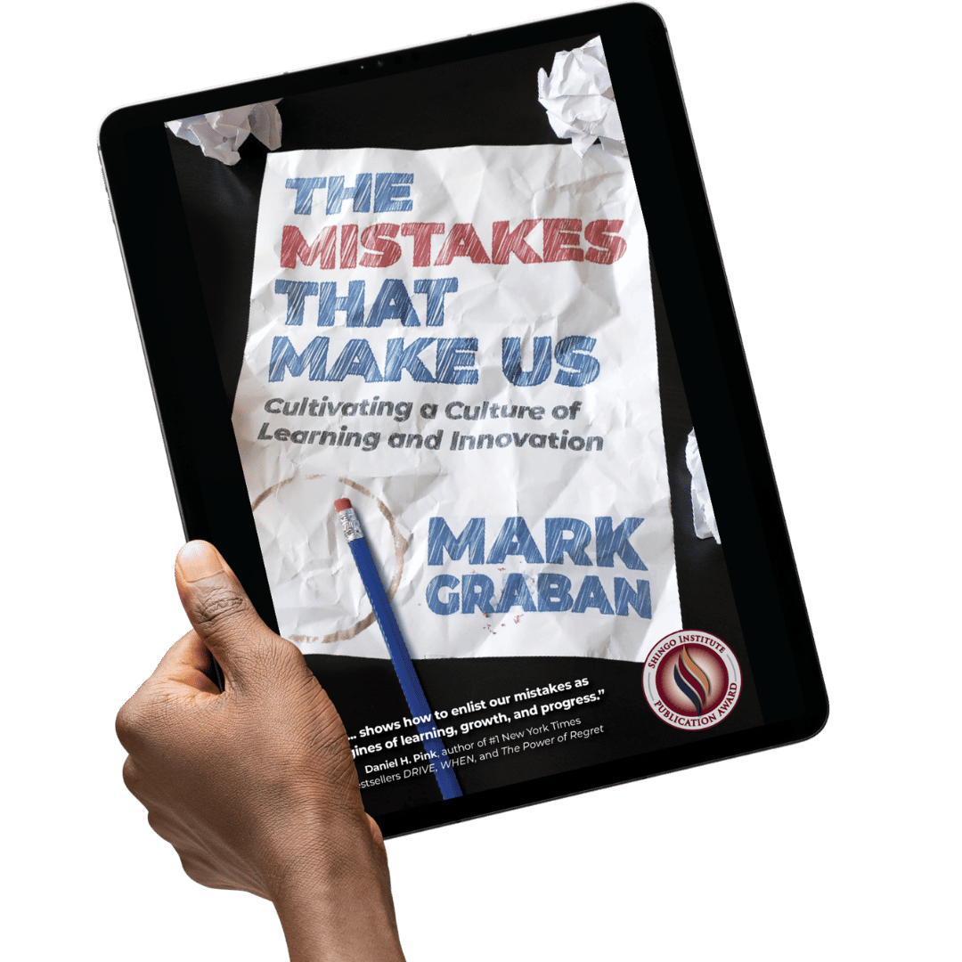 The Mistakes That Make Us